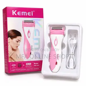 Kemei KM-3018 Lady Shaver