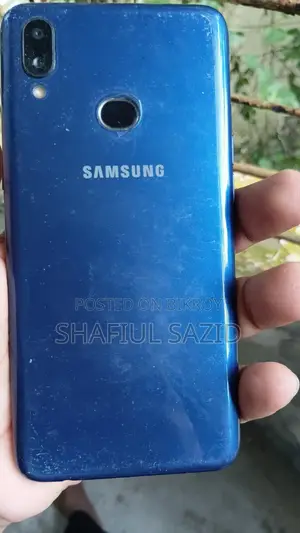 Samsung Galaxy A10s 32 GB Blue