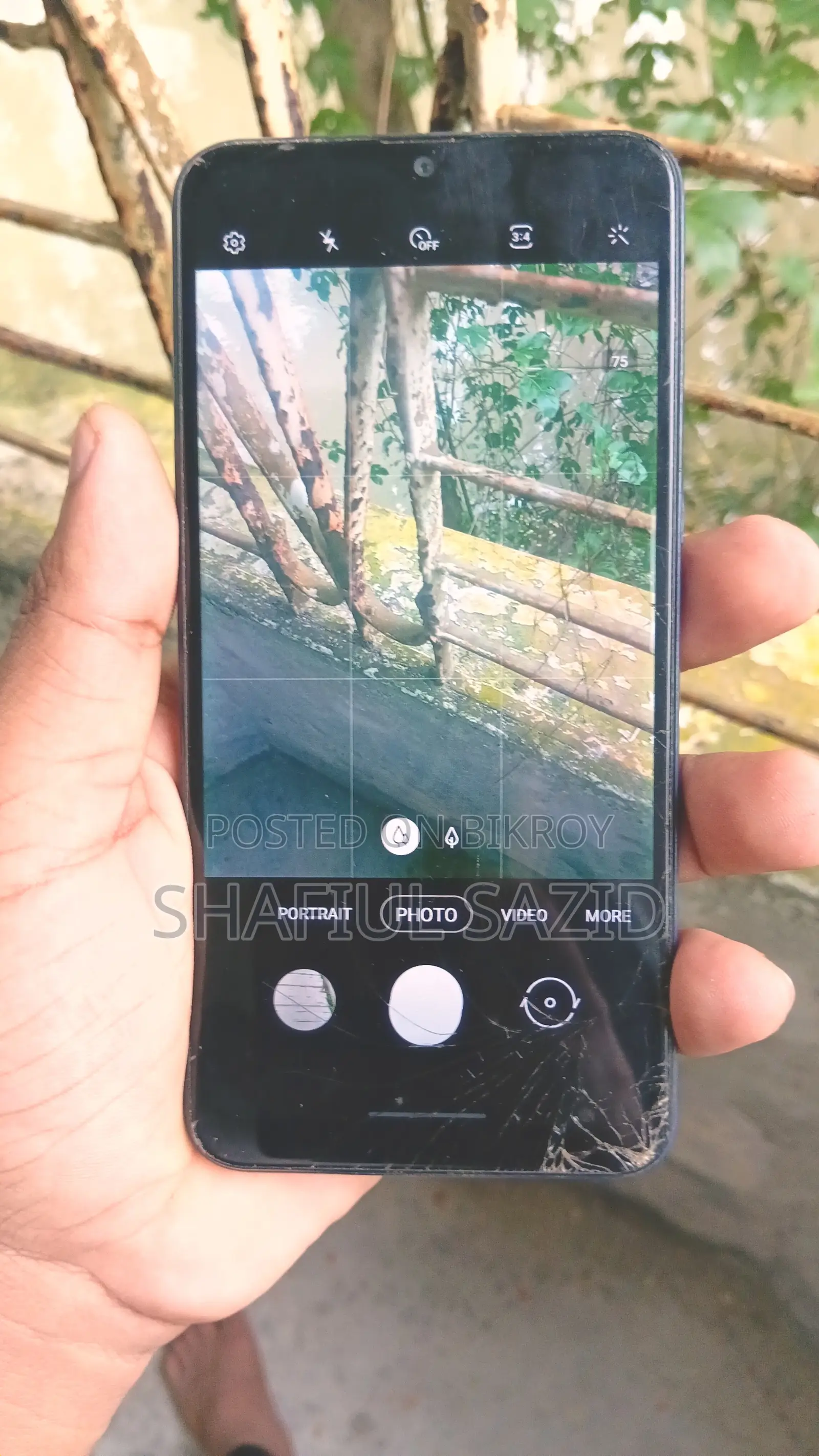 Samsung Galaxy A10s 32 GB Blue