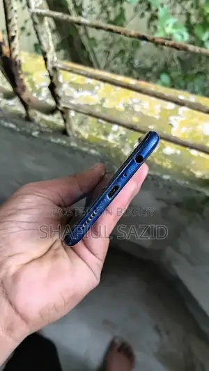 Samsung Galaxy A10s 32 GB Blue