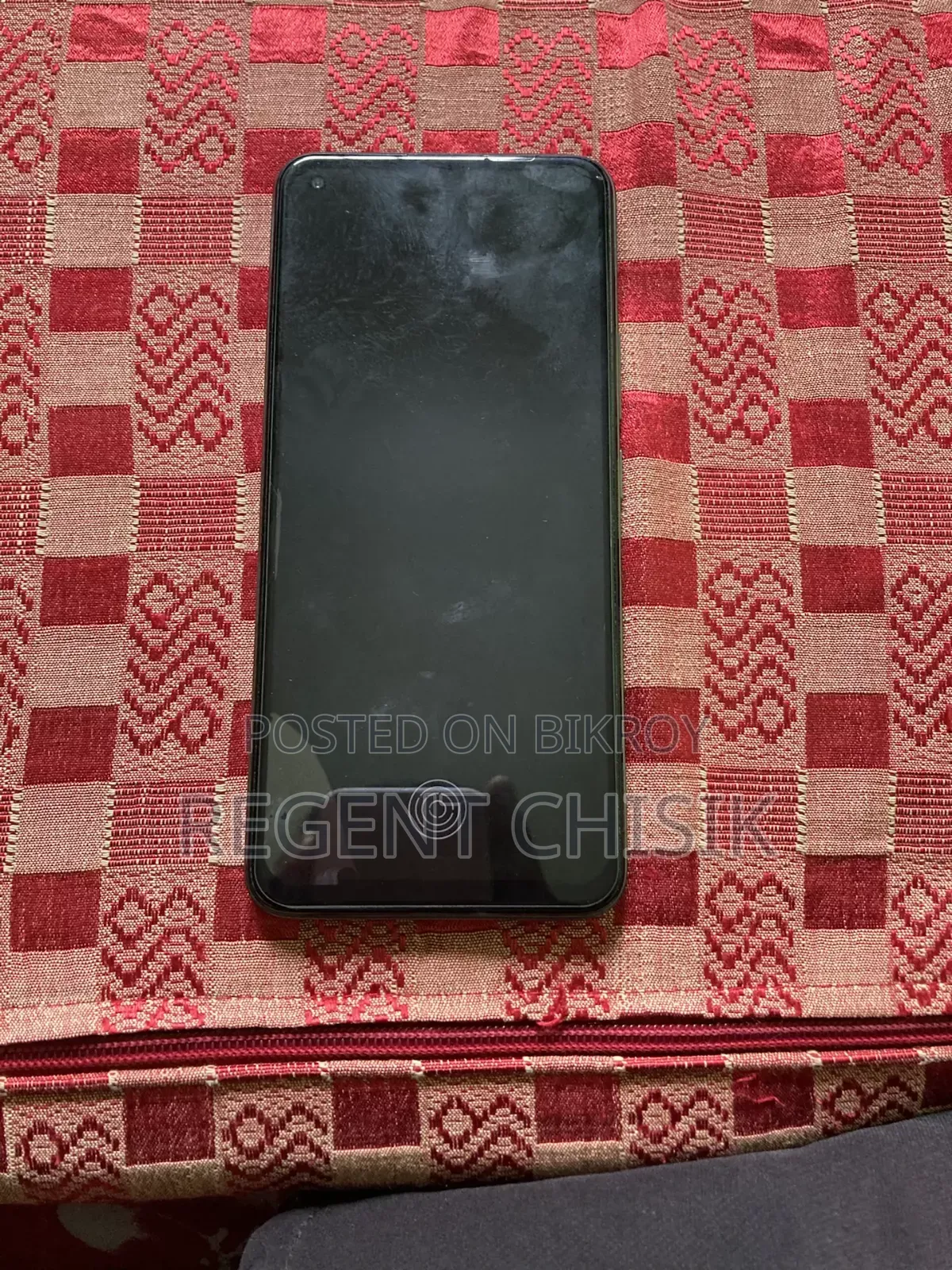 নতুন রিয়েলমি ৮ জিবি কালো