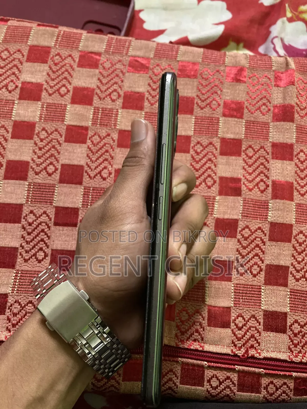 নতুন রিয়েলমি ৮ জিবি কালো