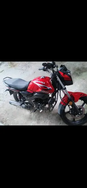 H Power Zaara Digital V2 2018 Red