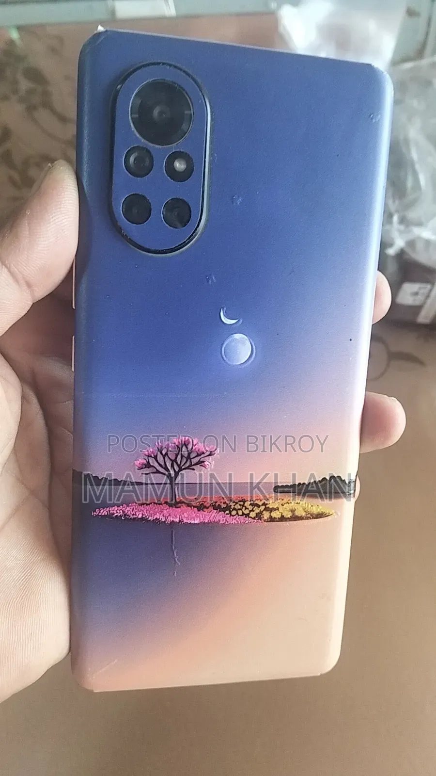 Huawei Nova 8 5G 128 GB Gold