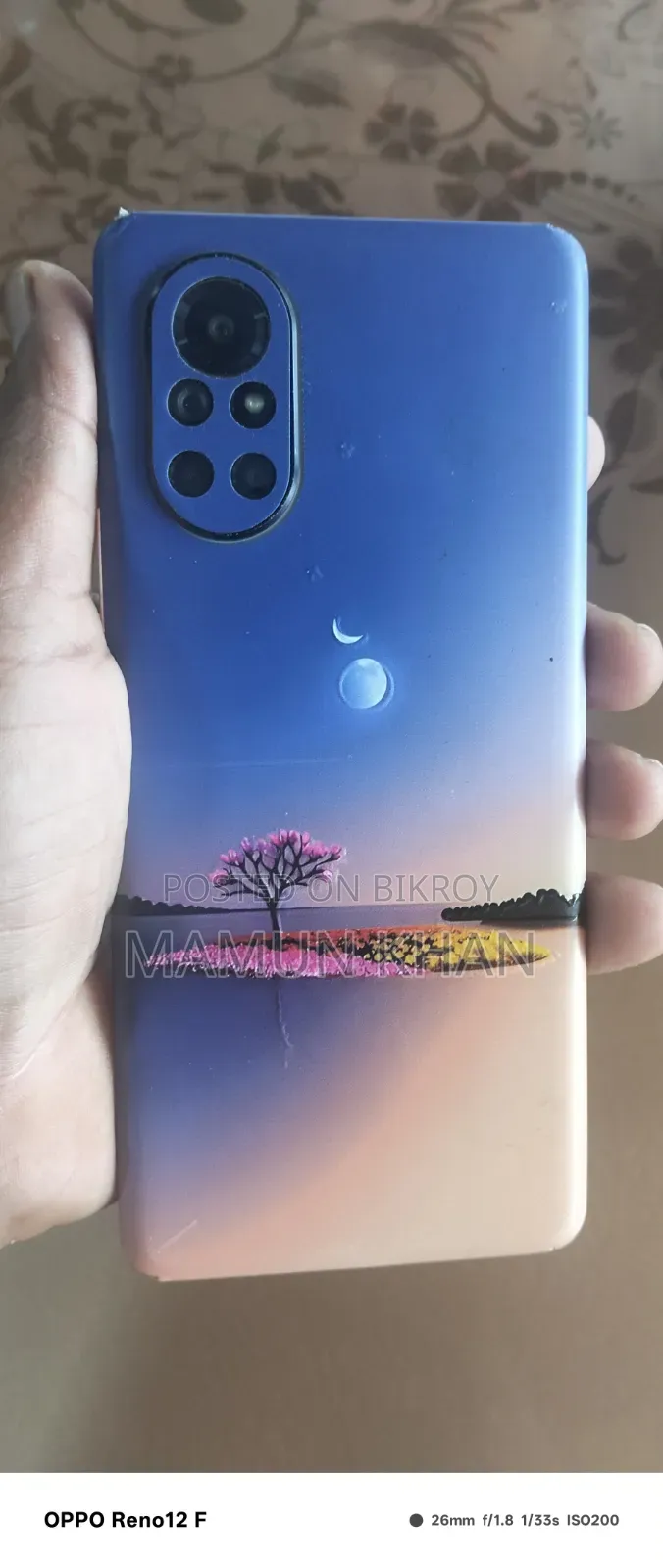 Huawei Nova 8 5G 128 GB Gold