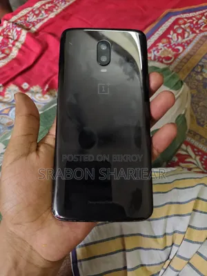 OnePlus 6T 128 GB Black