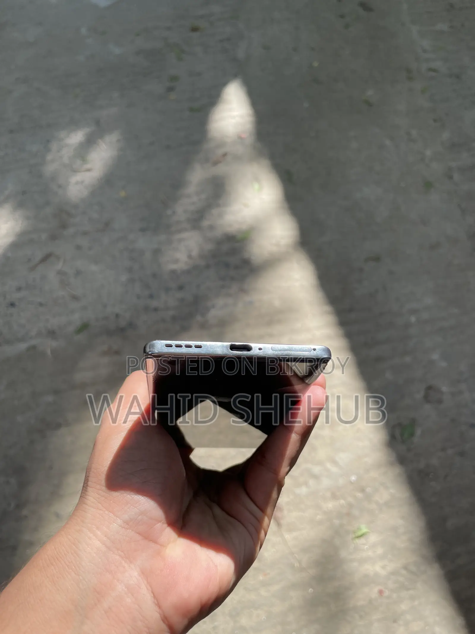 Infinix Hot 50 Pro+ 4G 256 GB Gray