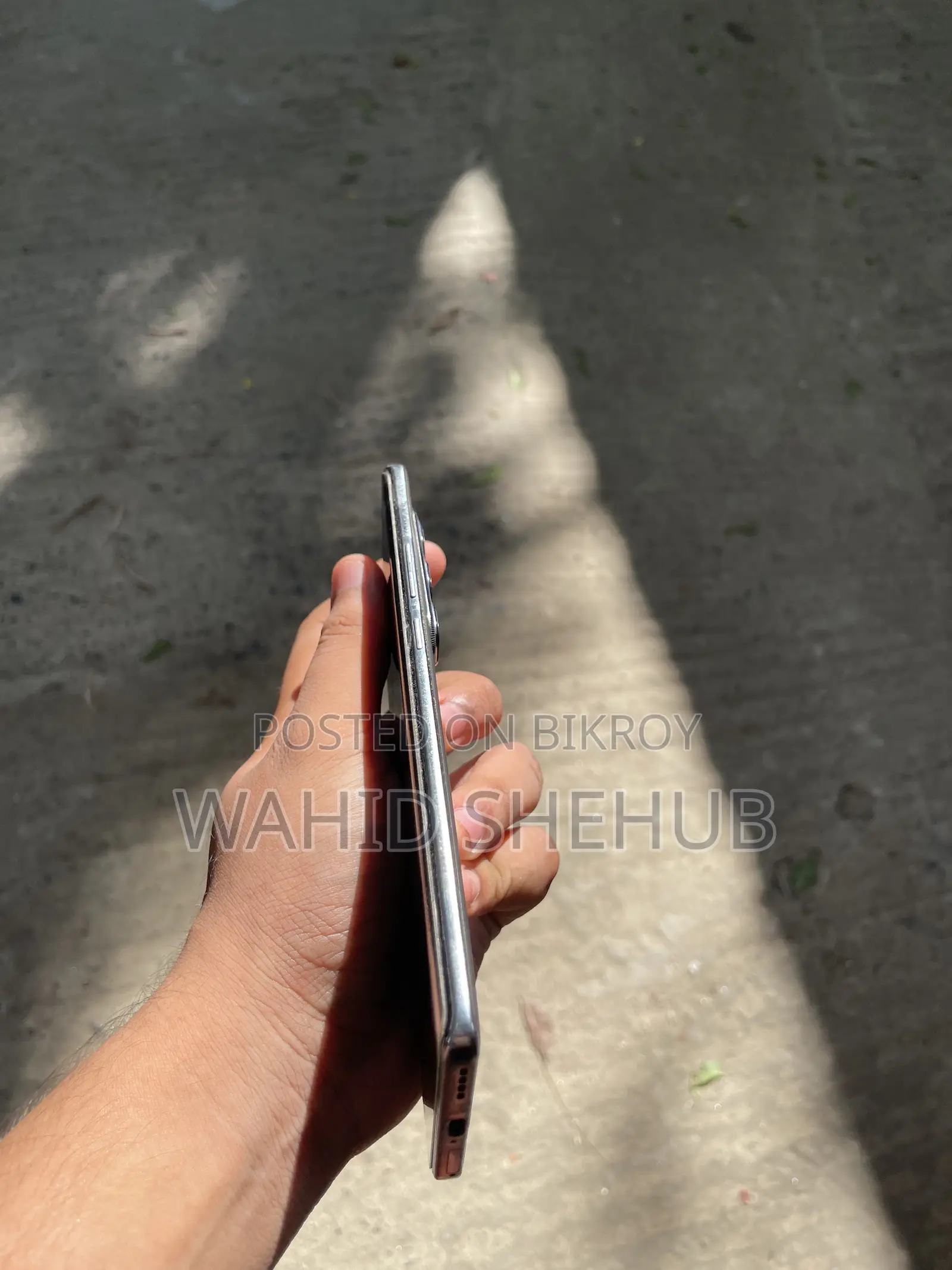 Infinix Hot 50 Pro+ 4G 256 GB Gray