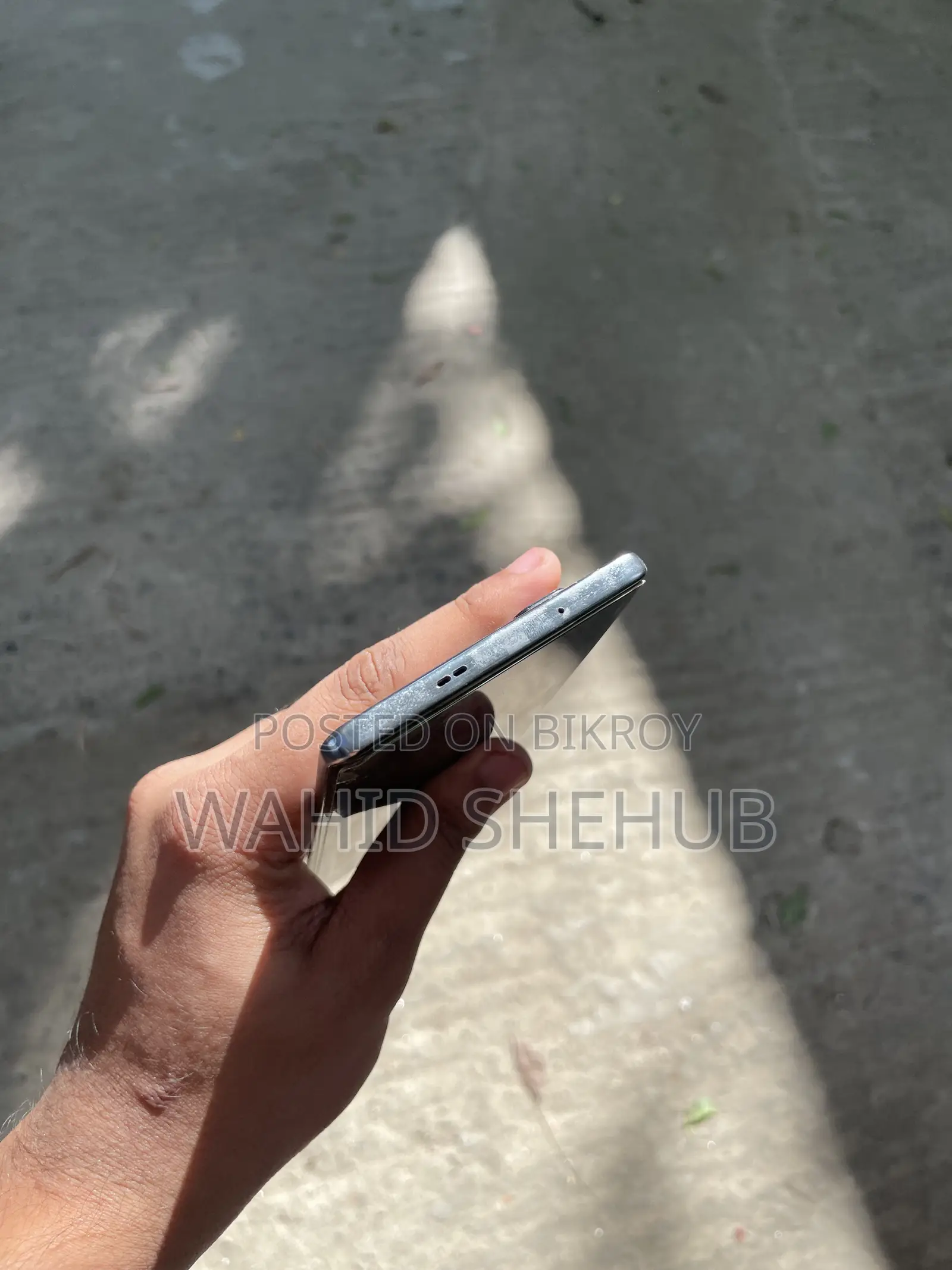 Infinix Hot 50 Pro+ 4G 256 GB Gray