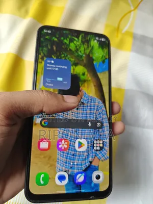Samsung Galaxy A17 128 GB Black
