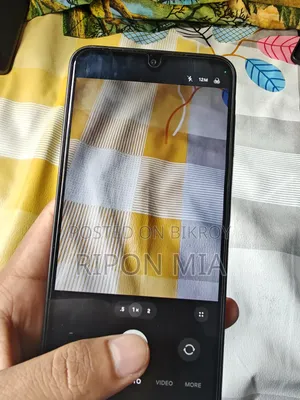 Samsung Galaxy A17 128 GB Black