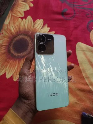 iQOO Z9 128 GB Green