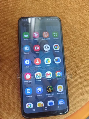 স্যামসাং এ১০ ৩২ জিবি কালো