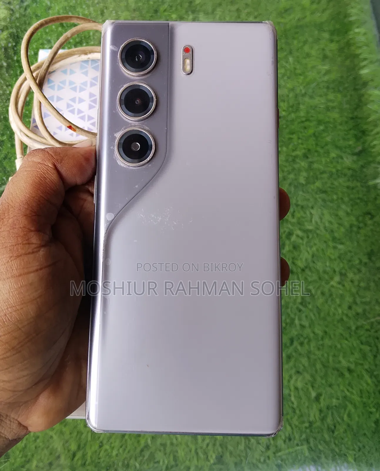 টেকনো স্পার্ক ৪০ প্রো ২৫৬ জিবি