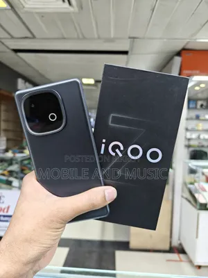 আইকিউও ২৫৬ জিবি কালো
