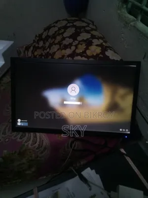 Acer K202Q BI 19.5" LED Monitor | 75Hz | HDMI + VGA | Good Condition