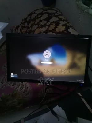 Acer K202Q BI 19.5" LED Monitor | 75Hz | HDMI + VGA | Good Condition