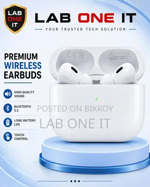 Apple H2 AirPods 2nd Generation White