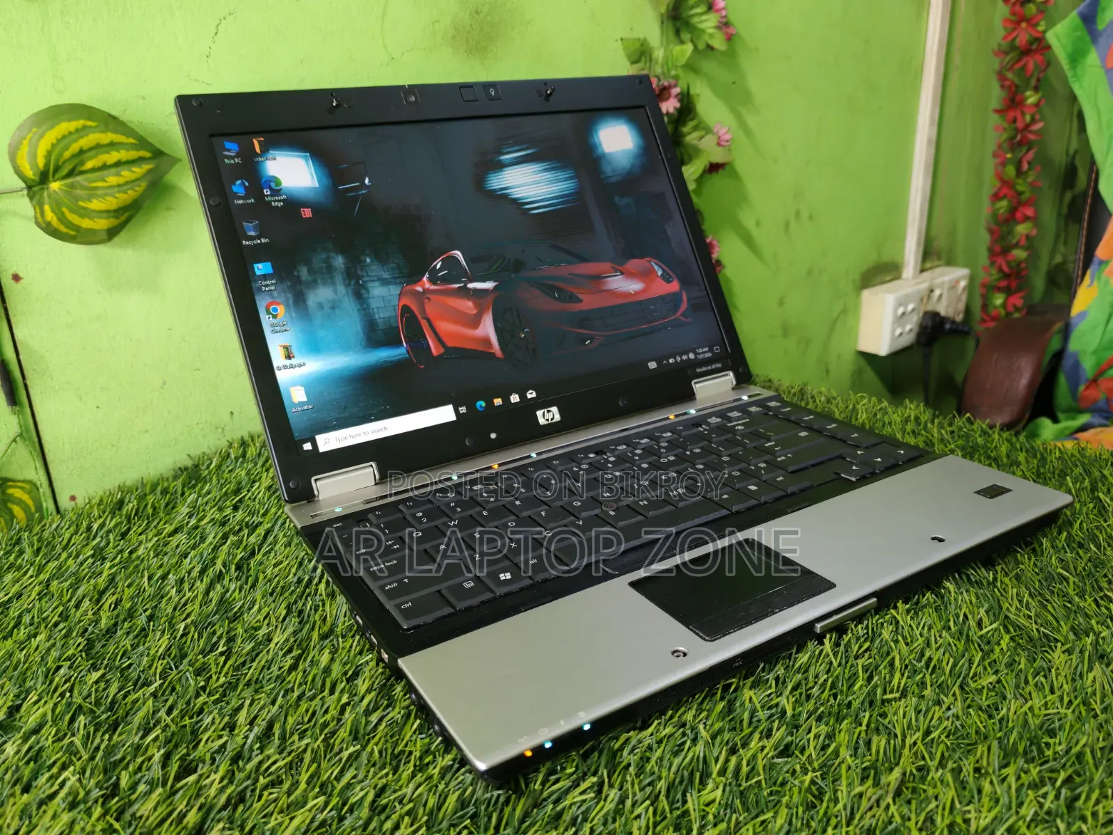 Laptop HP 4GB Intel Core 2 Duo HDD 160GB