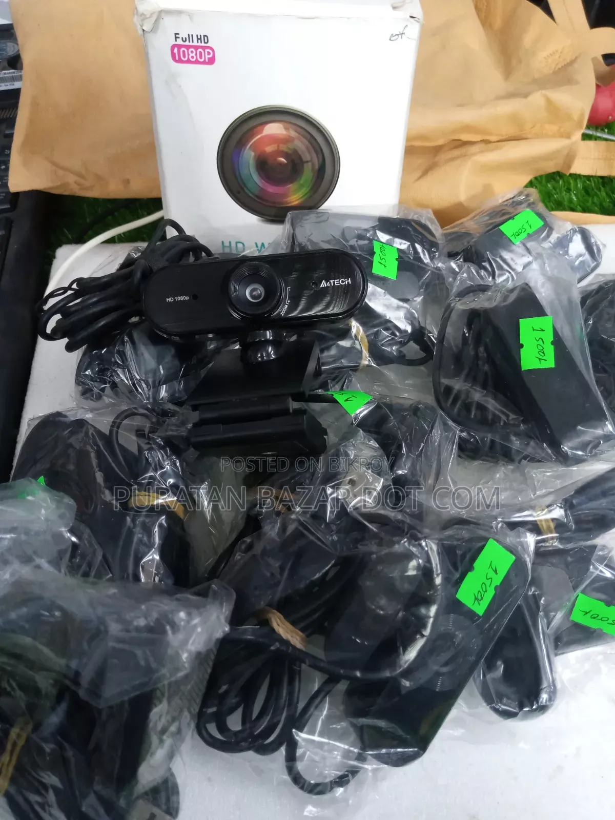 WebCam Computer