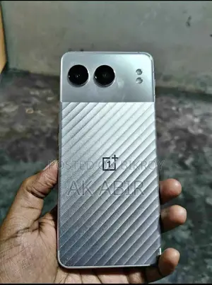 OnePlus Nord 4 256 GB Silver