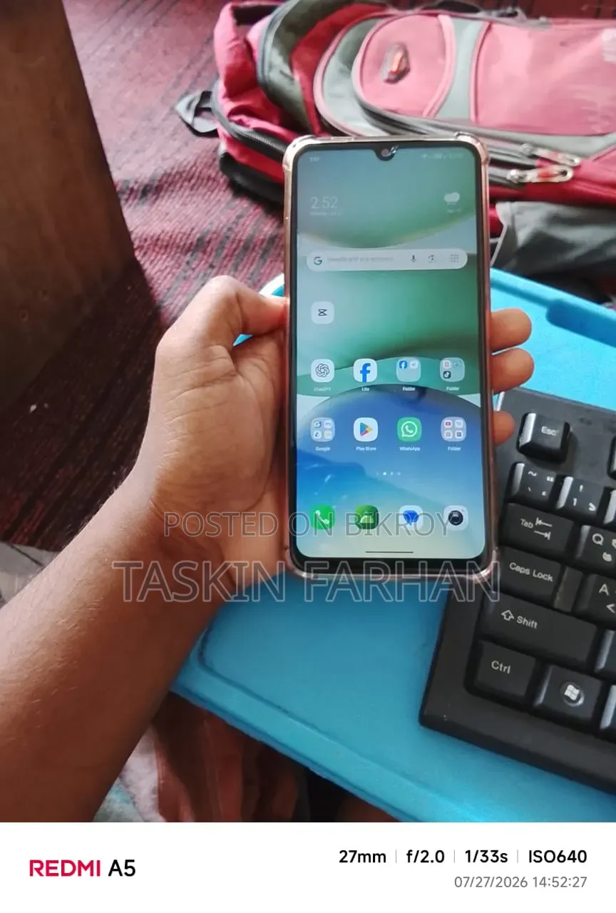 Xiaomi Redmi A5 4G 64 GB Rose Gold