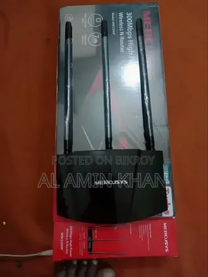 Mercusys Router
