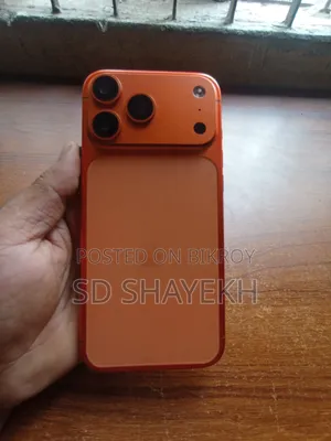 Apple iPhone 17 Pro Max 1 TB Orange