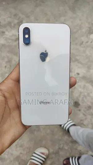 Apple iPhone X 256 GB White