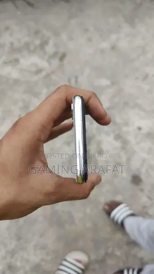 Apple iPhone X 256 GB White