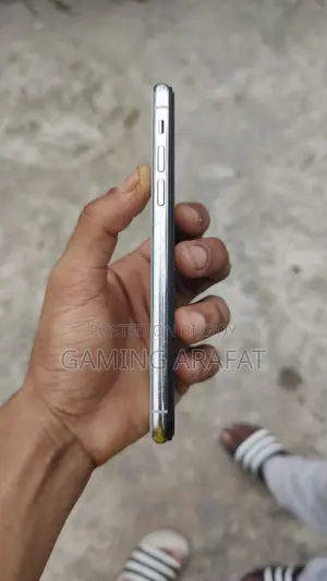 Apple iPhone X 256 GB White