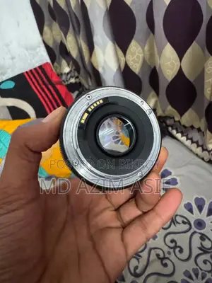 ক্যানন ৫০মিমি লেন্স বিক্রির জন্য
