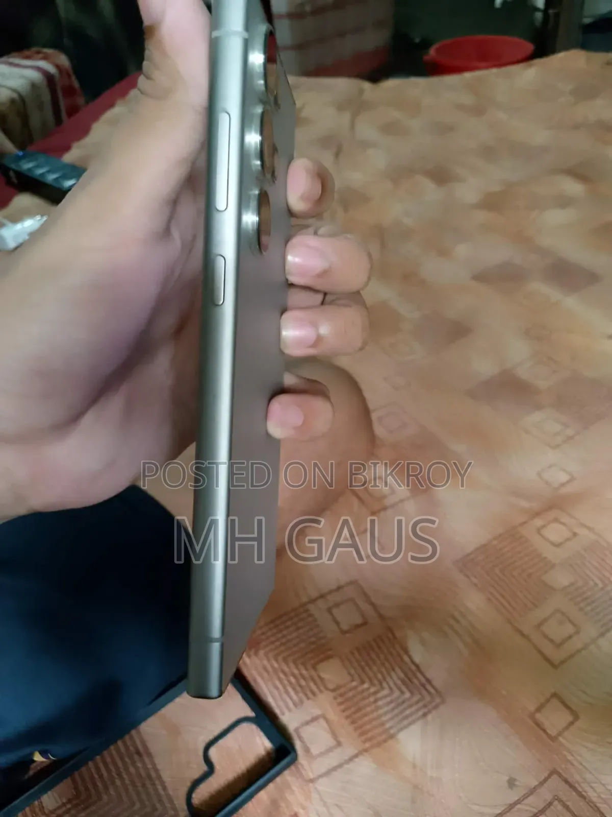 Samsung Galaxy S24 Ultra 256 GB Gray