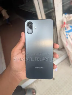 স্যামসাং গ্যালাক্সি এ০৭ ৫জি ১২৮ জিবি কালো