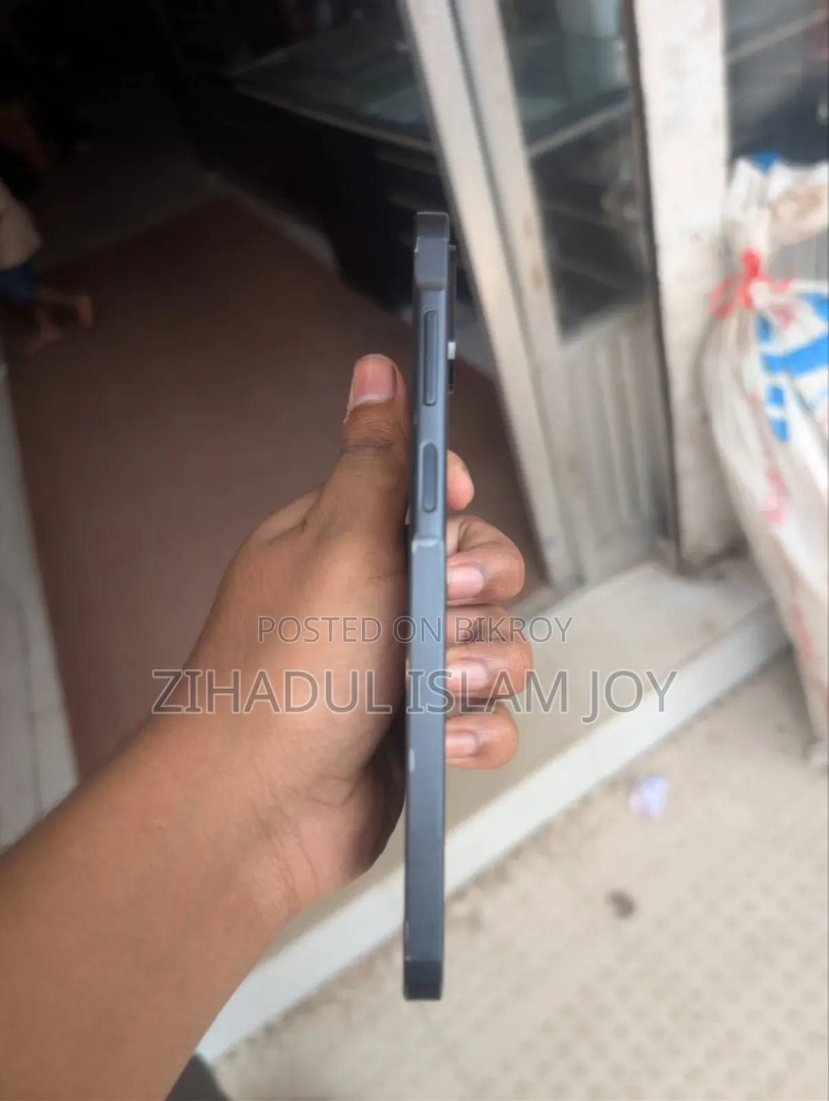 Samsung Galaxy A07 5G 128 GB Black