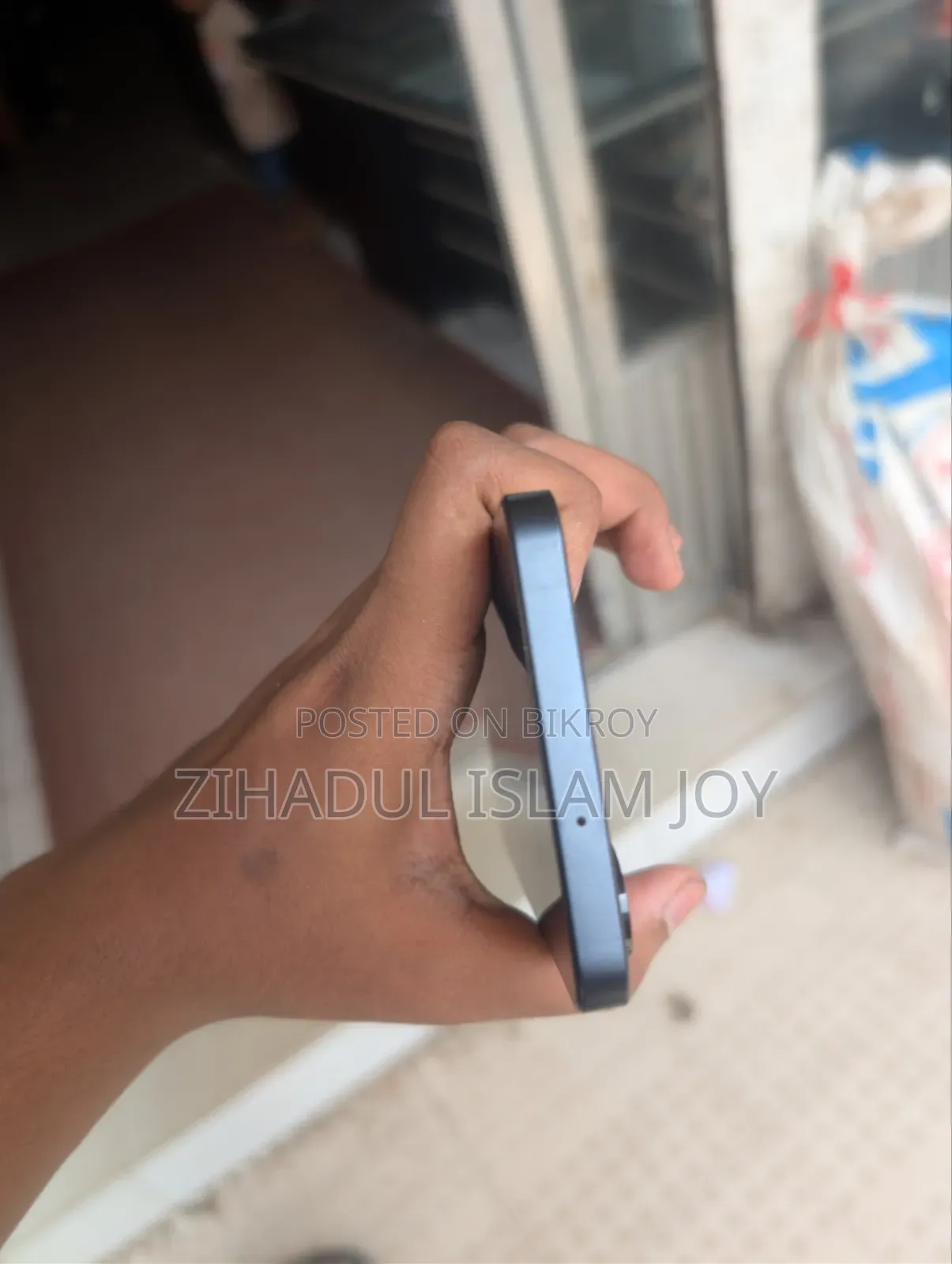 Samsung Galaxy A07 5G 128 GB Black