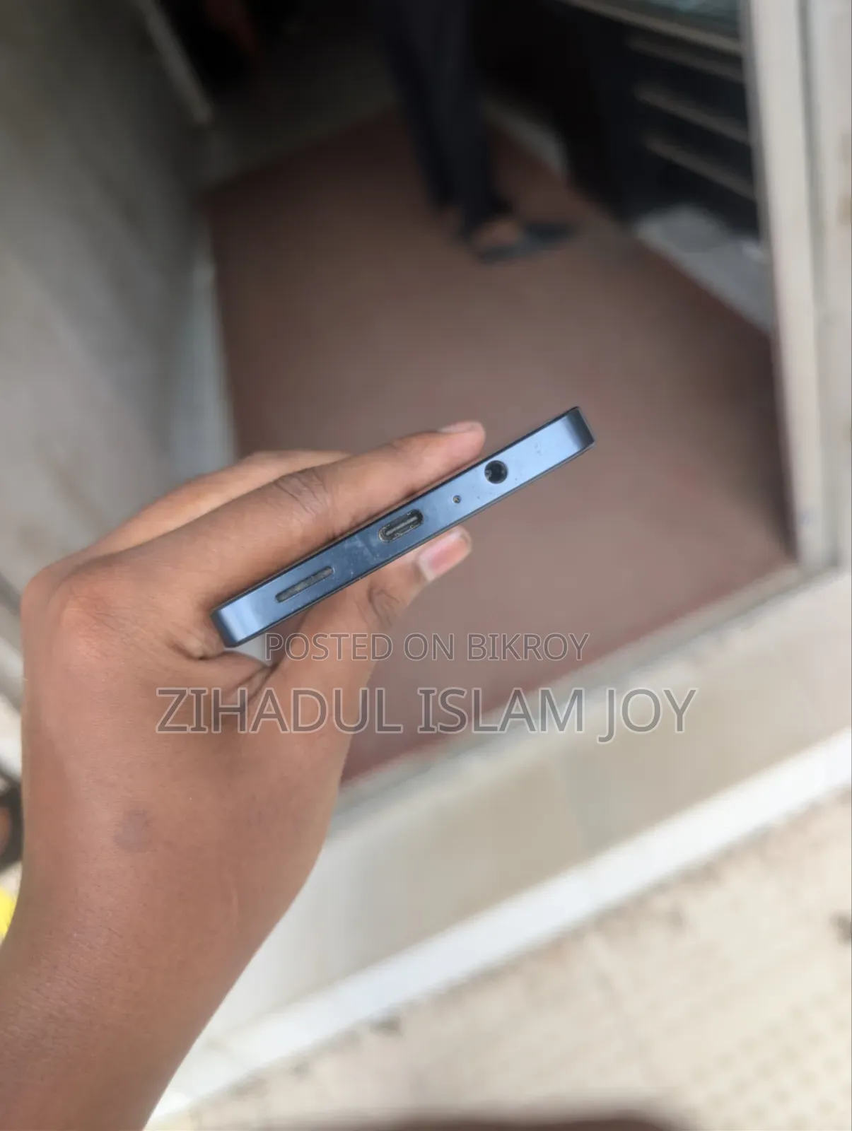 Samsung Galaxy A07 5G 128 GB Black