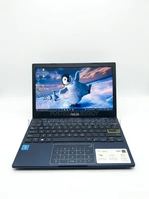 Laptop Asus 4GB Intel Celeron SSD 512GB