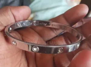 Luxury Stainless Steel Bracelet