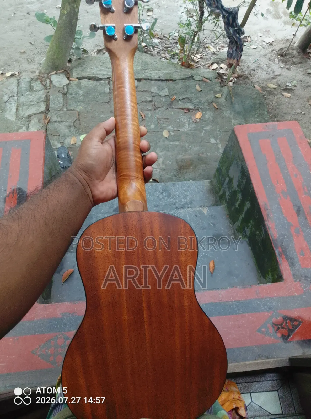 টিজিএম ২৬ ইঞ্চি ইউকুলেল