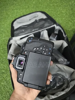 ক্যানন ৭৫০ডি বডি