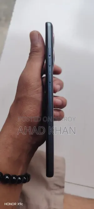 New Motorola Moto G85 256 GB Black