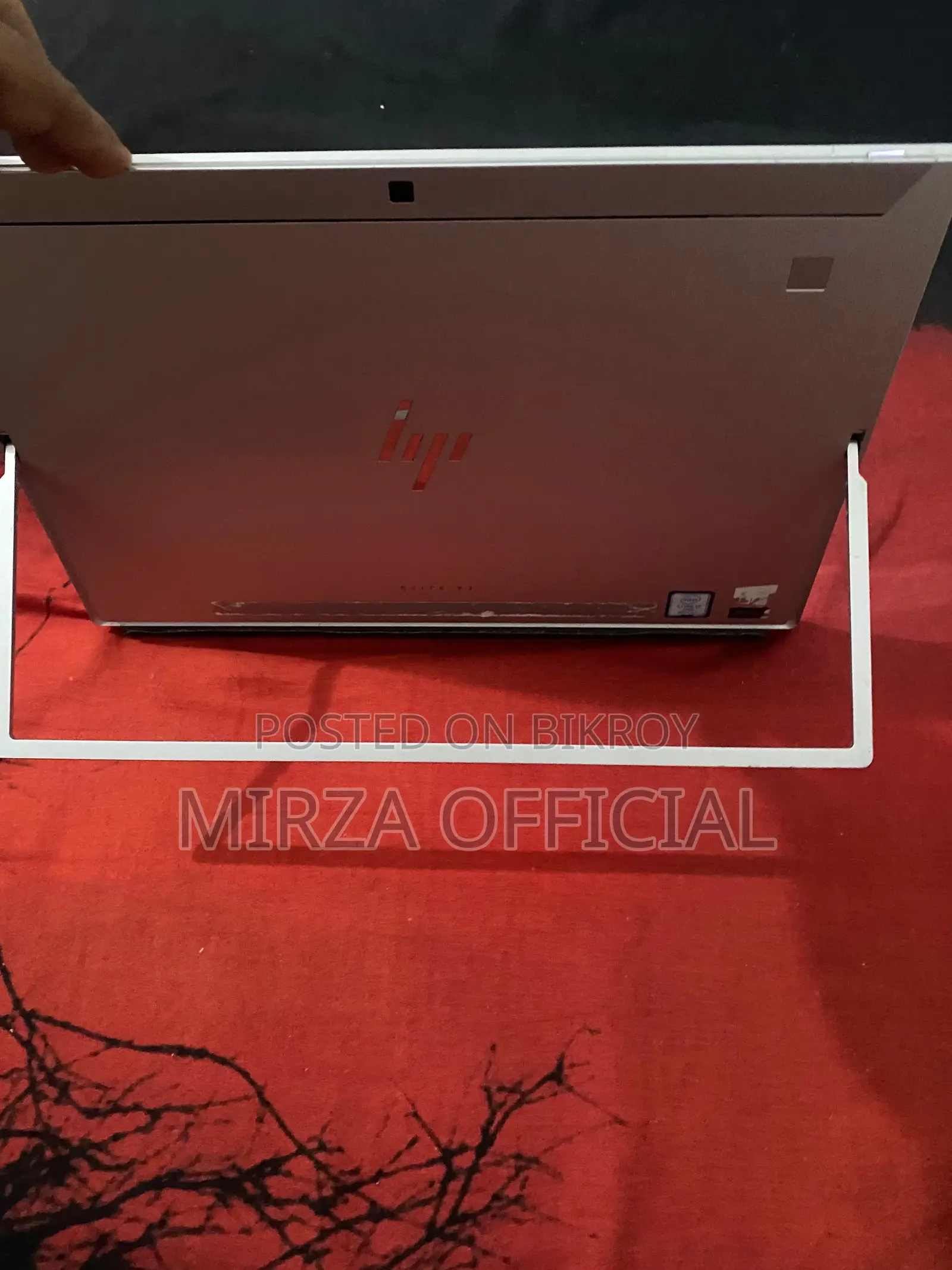 Laptop HP Elite X2 G8 8gb Intel Core I7 SSD 256gb