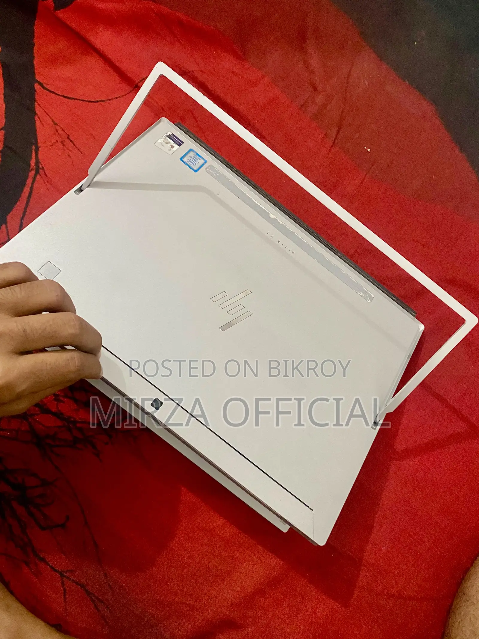 Laptop HP Elite X2 G8 8gb Intel Core I7 SSD 256gb