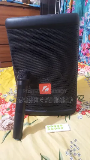 Sound Box Add Microphone USB Cable New Add