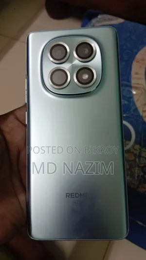 নিউ শাওমি রেডমি নোট ১৫ ২৫৬ জিবি গ্রে