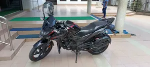 Honda X-Blade 160 2019 Black