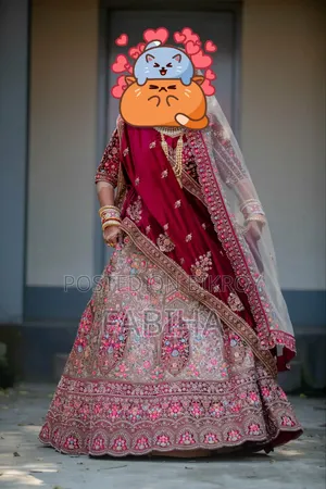 Bridal Lehenga