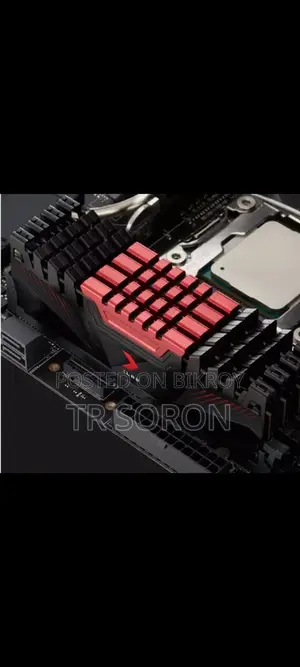 #Pny Xlr8 8gb Ddr4 3200mhz Gaming Desktop
