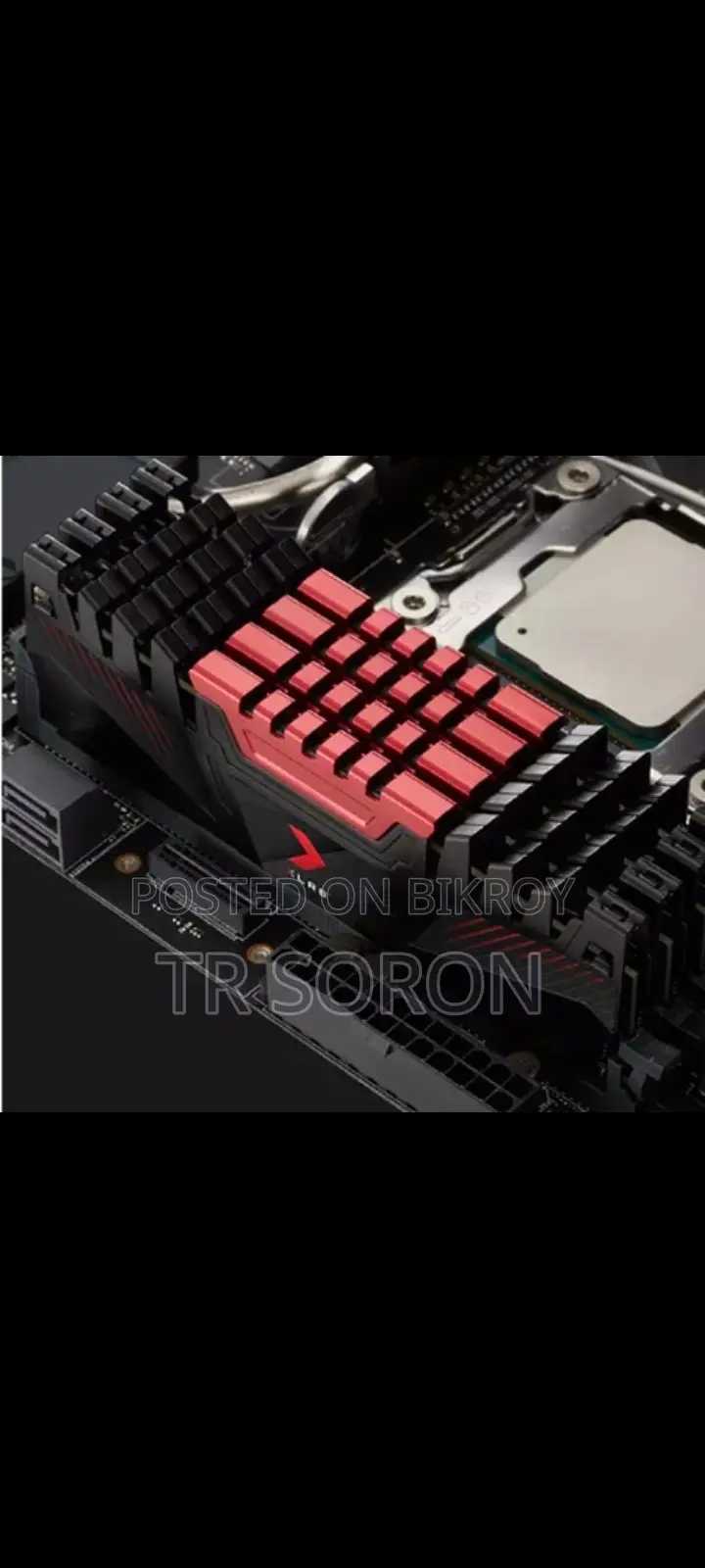 #Pny Xlr8 8gb Ddr4 3200mhz Gaming Desktop